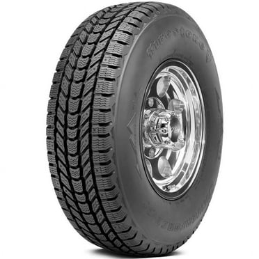 Firestone Winterforce LT Winter LT265/75R16 123/120R E Light Truck Tire ...