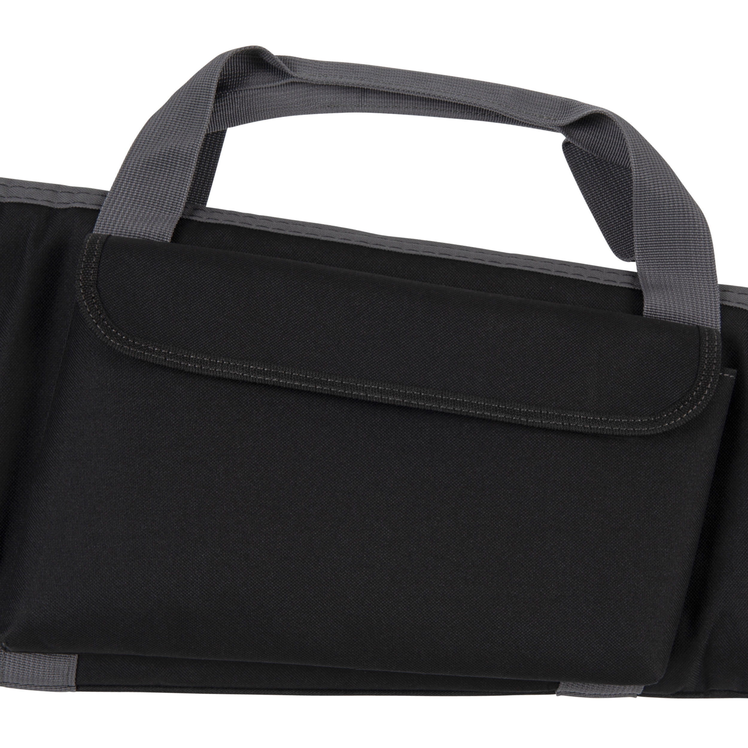 (2 pack) Allen Company Boxed Universal Rifle Soft Case, 50 in, Polyester, Black, Model 500A