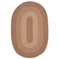 thumbnail image 1 of Colonial Mills JK80R036X036 3 ft. Jackson Wool Blend Round Area Rug, Taupe, 1 of 1