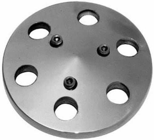 SATIN SANDEN AC CLUTCH COVER