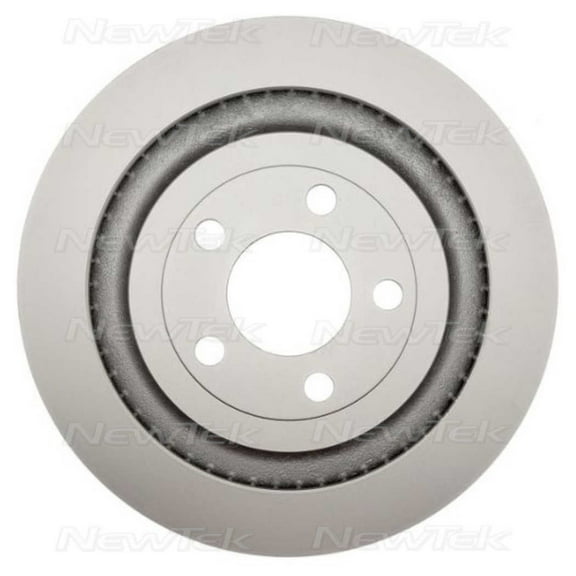 Disc Brake Rotor Fits select: 2015-2019 FORD MUSTANG