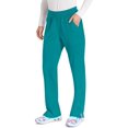 thumbnail image 4 of Dickies EDS Essentials Scrubs Pant for Women Natural Rise Tapered Leg Pull-On DK005, 4 of 8