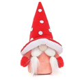 thumbnail image 1 of Gnomos navideños de Tela no tejida YONGSHENG con Sombrero largo Rojo 1 unidad, 1 of 5