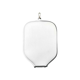 thumbnail image 1 of Funda de neopreno para raqueta de pickleball, protector de raqueta con cremallera, soporte de almacenamiento Blanco, 1 of 8