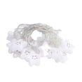 thumbnail image 1 of CAIROYAR Cortina decorativa con luces LED de colores y estrellas para fiestas y bodas | B US, 1 of 7