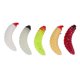 thumbnail image 3 of 125pcs/box Soft Bait Worms Fishing Lures Luminous PVC Glow Soft Lure Baits for Bass Fishing, 3 of 5