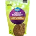 thumbnail image 1 of Great Value Organic Whole Flaxseeds, 1 of 4