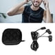 thumbnail image 4 of Auriculares Con Cable, Reducción De Ruido De Auriculares Tipo C Para Teléfono OTVIAP Negro, 4 of 8