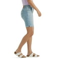 thumbnail image 5 of Lee® Women's Legendary Mid Rise Rolled Bermuda Short, 5 of 10