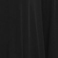 thumbnail image 5 of Vmvidoty Women's and Women's Plus Size Cardigan for Women 3/4 Sleeve Casual Open Front Light Cardigan Black 3XL, 5 of 10