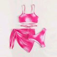 thumbnail image 4 of Trajes de baño de malla de talle bajo para mujer FLhrweasw Para estrenar, 4 of 8