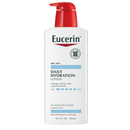 Eucerin Daily Hydration Body Lotion 16.9 fl. oz. (Best Daily Body Lotion)