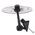 thumbnail image 1 of Car Crash Cymbal Decoration, Clear Crisp Sound High Volume Fun, Compact Size for Car Vent Drum Cymbal with Adjustable Bracket, Suitable for Entertainment, 1 of 7