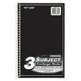 thumbnail image 2 of Top Flight College Ruled Notebook, 9.5in x 6in, 180 Pages, 108 Count, 2 of 2