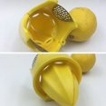 thumbnail image 3 of BRIGHTFUFU Orange Zester Tool Fruit Peeling Tool Plastic Dishwasher Safe For Home Use 1Pack, 3 of 5