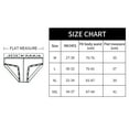 thumbnail image 4 of JOCKMAIL 2PCS/Pack Mens Underwear Briefs Modal Mens Breathable Briefs Comfortable Mens Bikini Briefs Sport, 4 of 8