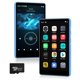 thumbnail image 1 of Reproductor MP3 SWOFY M503pro 80 GB con Bluetooth y WiFi Azul, 1 of 7
