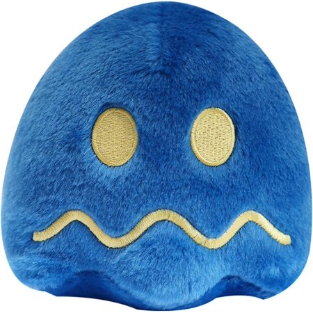 FanShow Red Pacman Ghost Stuffed Animal, Pacman Plush Toy Anime Very ...