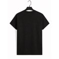 thumbnail image 4 of 【New Arrival】Read More Books Retro Letter Graphic T-Shirt, Book Lover Crewneck Short Sleeve Tee, Women Oversized Casual Aesthetic Top, 4 of 6