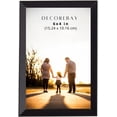thumbnail image 1 of Decorebay Home Aluminum Single Photo Display Picture Frames - GOLD BLACK SILVER, 1 of 4