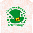thumbnail image 4 of Inktastic Leprechaun in Training T-Shirt, 4 of 5