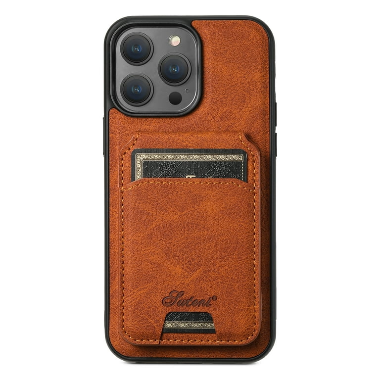 SMN-IPH-15PRO | iPhone 15 Pro | Shockproof Compact Case with Magsafe