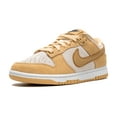 thumbnail image 4 of NIKE WOMENS DUNK LOW WMNS "Celestial Gold Suede" DV7411 200 from Stadium Goods, 4 of 8