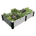 thumbnail image 3 of Gronomics Maintenance Free Rectangular Raised Garden Bed, 3 of 5