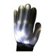 thumbnail image 1 of Guantes coloridos luminosos LED Hueso de mano Guante brillante Esqueleto Manopla Blanco Hugtrwg Para estrenar, 1 of 8