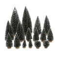 thumbnail image 1 of Árbol de Navidad Holiday Time Verde 16 piezas, 1 of 2