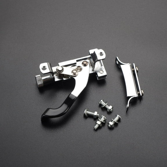 TABLZONE Stainless Steel Snare Drum Wire Strainer Regulator for and Drum Performance