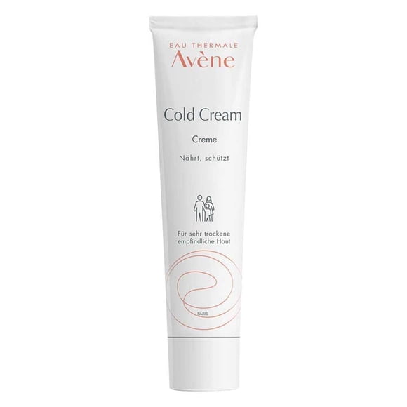 Crema Hidratante Avène Cold Cream Hipoalergénica 37 ml