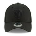 thumbnail image 2 of Men's New Era Black Chicago Bears Logo 39THIRTY Flex Hat, 2 of 4