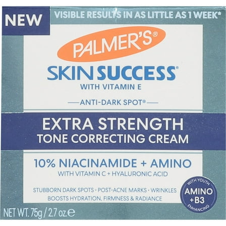 Palmers Skin Success Extra Strength Tone Correcting Cream, 2.7 Oz