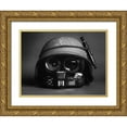 thumbnail image 1 of Work, Robert 24x19 Gold Ornate Wood Framed with Double Matting Museum Art Print Titled - Stay Frosty, 1 of 4