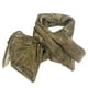 thumbnail image 1 of Bufanda ligera para exteriores, de doble cara, para el desierto, tipo shemagh bosque, 1 of 9