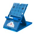 thumbnail image 3 of Support pour Nintendo avec Fentes de Rangement pour Cartes de Jeu, Ajustable, Portable, Support Pliable Compatible avec Console Nintendo Switch/Switch Lite/Switch OLED, 3 of 4