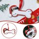 thumbnail image 2 of Adornos Navideños Diy Felicitaciones Navideñas Huesos De Perro Adornos Para Gorros Navideños Colgantes De Madera Bonitos, 2 of 6