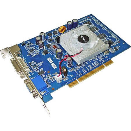 PNY nVidia GeForce 8400 GS 512 MB PCI Video Graphics Card VCG84512SPEB -