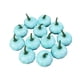 thumbnail image 5 of 12 piezas de calabazas falsas, modelo de verduras artificiales, Mini calabazas de espuma falsas para Halloween, Baby Shower, adorno de otoño para el Azul, 5 of 8
