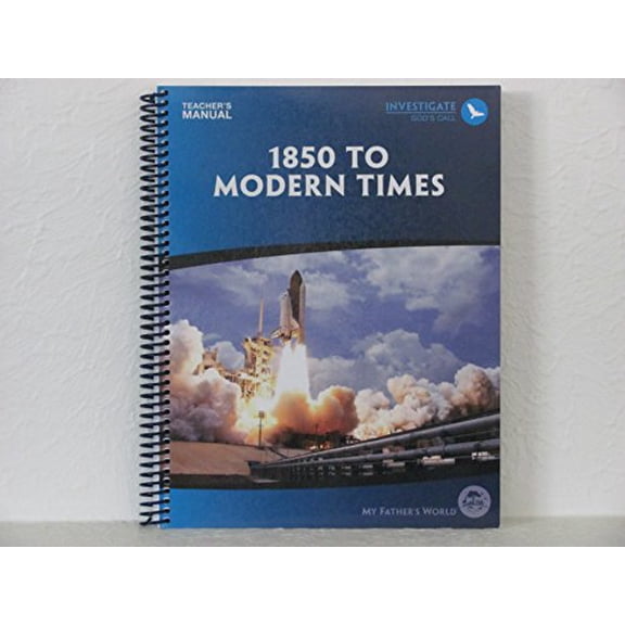 Pre-Owned 1850 to Modern Times (MFW)