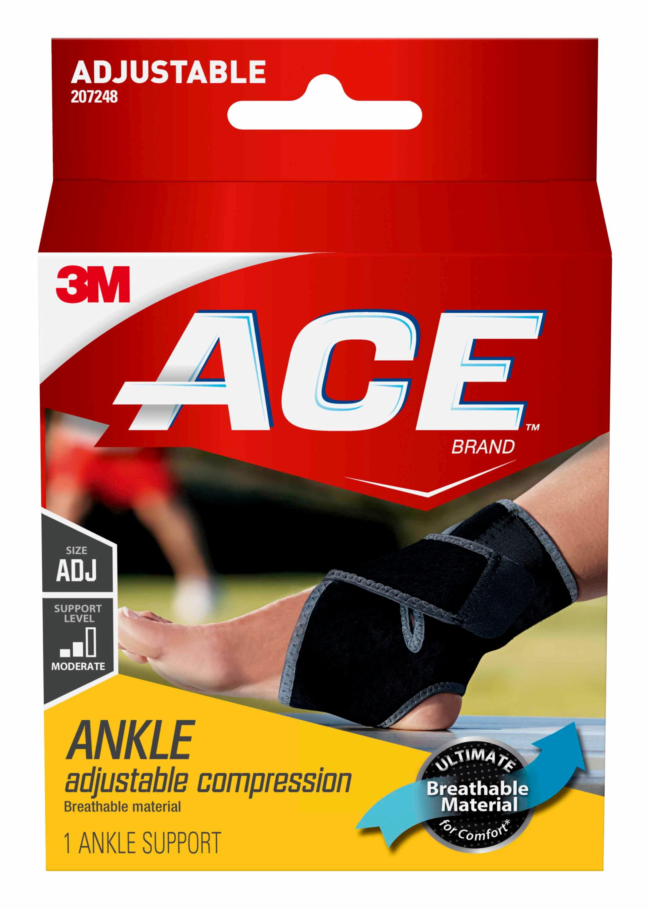 big 5 ankle brace