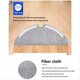 thumbnail image 3 of Almohadilla de Fregona para F9/ para 1C 2C 1T STYTJ01ZHM, Repuestos, Paño de Fregado Reutilizable y Lavable, Accesorios., 3 of 5