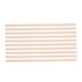 thumbnail image 4 of HAKIDZEL 10Pcs Cylindrical Rhythm Sticks for Kids Music Class Auditory Sense Training Musical Instrument Accessories, 4 of 8