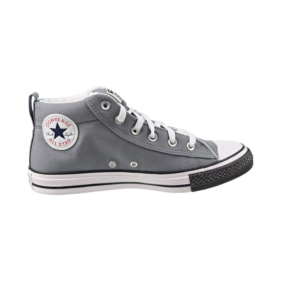 Converse Chuck Taylor All Star Street Mid Men's Shoes Cool Grey-White-Black 166338f