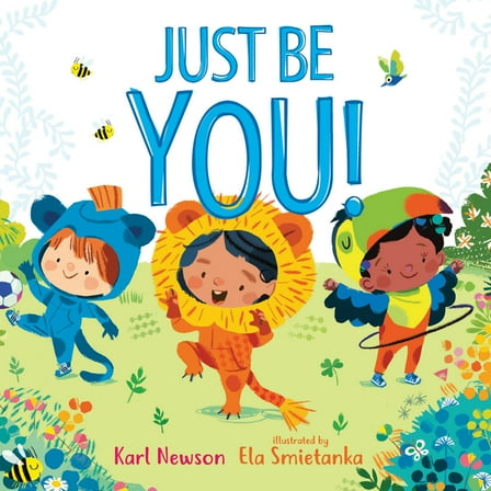 Just Be You!, (Hardcover)