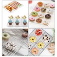 thumbnail image 4 of Grilles de Barbecue de Cuisine Grilles de Barbecue de Cuisine Grilles de Refroidissement Grille en Acier Inoxydable Grille en Fil pour Cuisson Rôtissage Séchage Grillage, 4 of 8