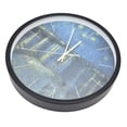 thumbnail image 2 of Wall Clock, Accurate LED Voice Control Light Wall Clock With Hook For Bedroom, 2 of 8