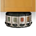 thumbnail image 2 of KitchenArt, <br>Select-A-Spice Auto-Measure Carousel Professional Series, Satin, 2 of 4