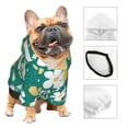 thumbnail image 3 of Honeii Happy Mother's Day1 Print Small Dog Hoodies Pet Hooded Sweatshirts Fall Winter Puppy Cat Sweaters Warm Clothes for Small Dogs Outfits Costume-Large, 3 of 7